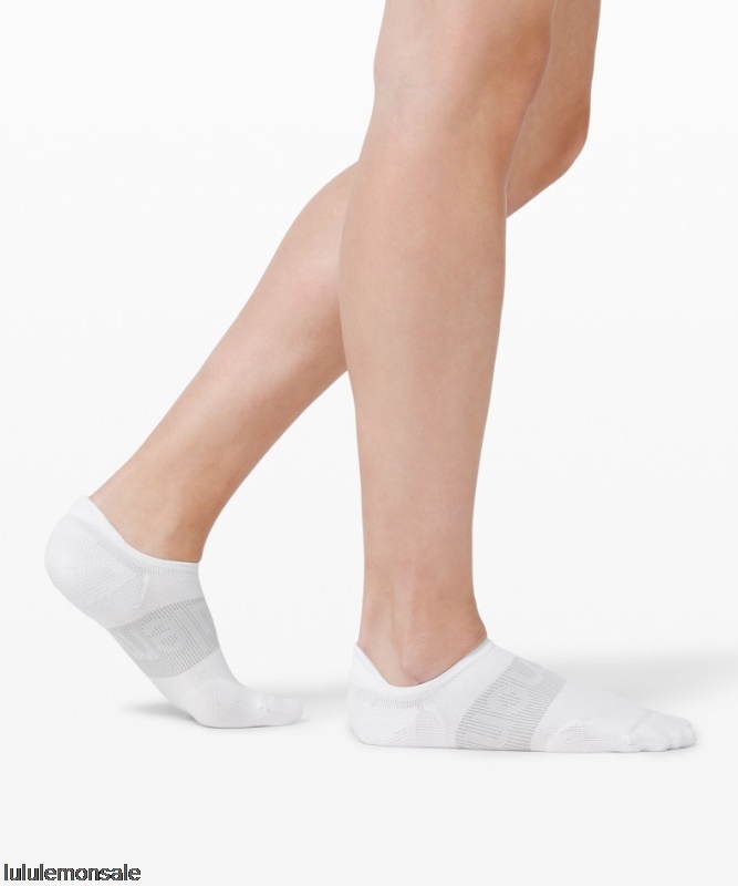 Lululemon Damen DELULU448 | Lululemon Deutschland White Power Stride Tab Sock 3 Pack